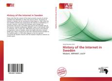 Обложка History of the Internet in Sweden