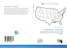 Portada del libro de Sterlington, Louisiana