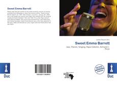 Borítókép a  Sweet Emma Barrett - hoz