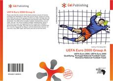 Buchcover von UEFA Euro 2000 Group A