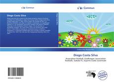 Capa do livro de Diego Costa Silva 