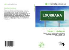 Stanley, Louisiana的封面