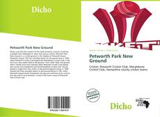 Couverture de Petworth Park New Ground