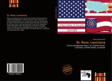 Bookcover of St. Rose, Louisiana