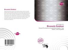 Bookcover of Brussels Outdoor