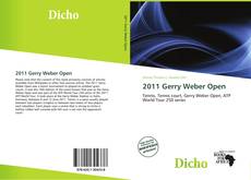 Couverture de 2011 Gerry Weber Open