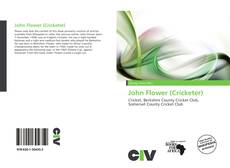 Capa do livro de John Flower (Cricketer) 