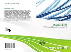 Portada del libro de Wireless DNC