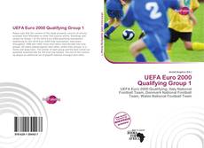 UEFA Euro 2000 Qualifying Group 1的封面