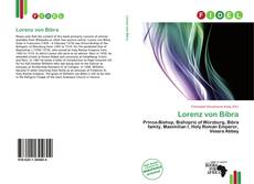 Buchcover von Lorenz von Bibra