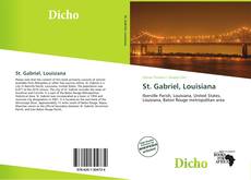 Couverture de St. Gabriel, Louisiana