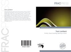 Bookcover of Tom Lambert