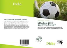 Couverture de UEFA Euro 2000 Qualifying Group 7