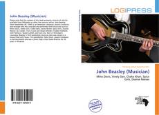 Couverture de John Beasley (Musician)