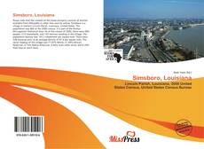 Bookcover of Simsboro, Louisiana