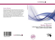 Portada del libro de Justus Menius