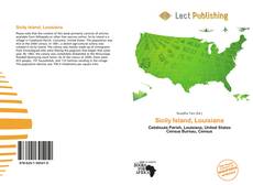 Capa do livro de Sicily Island, Louisiana 