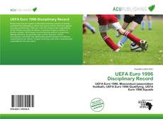 Copertina di UEFA Euro 1996 Disciplinary Record