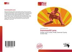 Couverture de Ironmould Lane