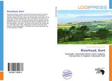 Riverhead, Kent kitap kapağı