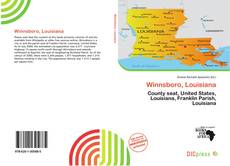 Winnsboro, Louisiana的封面