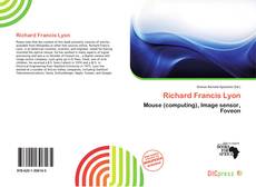 Portada del libro de Richard Francis Lyon