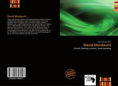 Bookcover of David Mordaunt