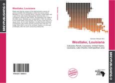 Capa do livro de Westlake, Louisiana 