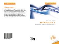 Bookcover of SPARCstation 5