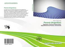 Paraná (Argentine) kitap kapağı