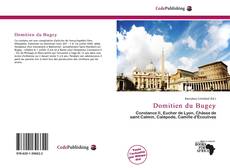 Capa do livro de Domitien du Bugey 