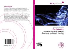 Capa do livro de Drohobytch 