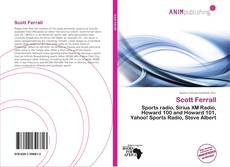 Capa do livro de Scott Ferrall 