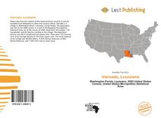 Capa do livro de Varnado, Louisiana 