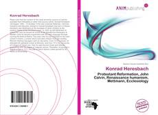 Capa do livro de Konrad Heresbach 