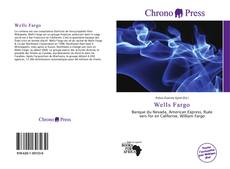 Bookcover of Wells Fargo