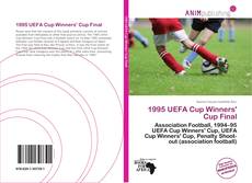 Capa do livro de 1995 UEFA Cup Winners' Cup Final 