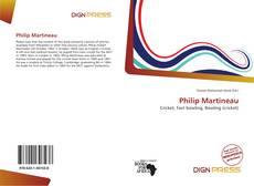 Couverture de Philip Martineau