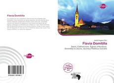 Bookcover of Flavia Domitilla