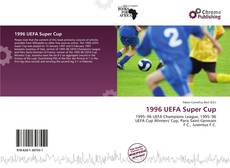 Buchcover von 1996 UEFA Super Cup