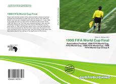 Bookcover of 1998 FIFA World Cup Final