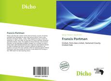 Couverture de Francis Portman