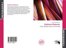 Capa do livro de Eddison Roberts 