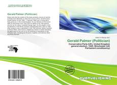 Portada del libro de Gerald Palmer (Politician)