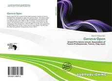 Bookcover of Geneva Open