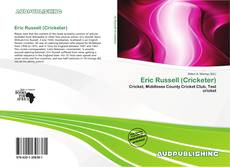 Bookcover of Eric Russell (Cricketer)