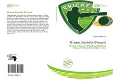 Buchcover von Green Jackets Ground