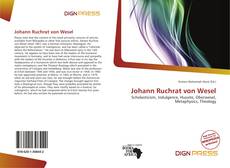 Couverture de Johann Ruchrat von Wesel