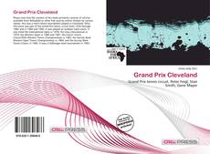 Capa do livro de Grand Prix Cleveland 