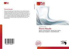 Capa do livro de Pierre Houde 